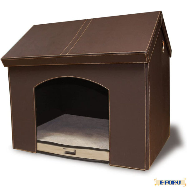 E.FOR.U Pet Haven Indoor Pet House Wayfair